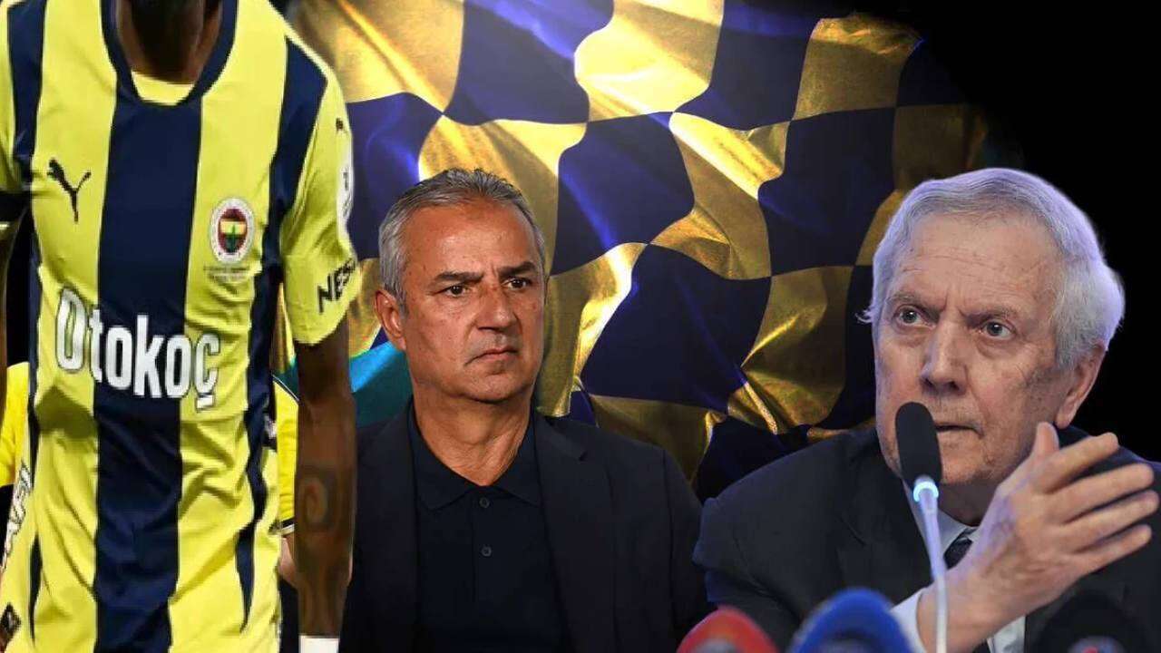 Fenerbahçe'de İsmail Kartal'ı bekleyen büyük tehlike: Takımdan bedavaya ayrılıyor, Aziz Yıldırım kara kara düşünüyor! 1